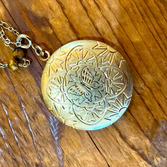 Locket necklace - Picture 3 of 10